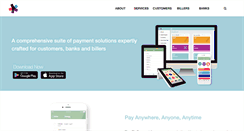 Desktop Screenshot of pin-pay.com